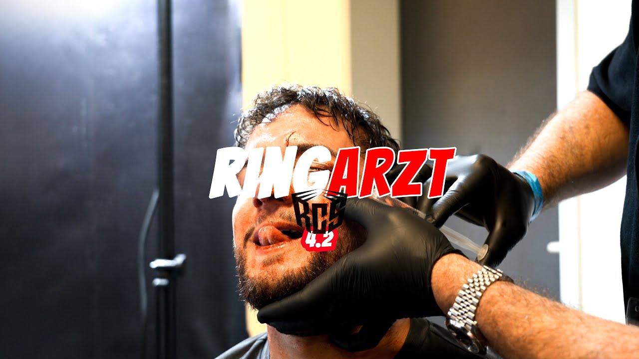 Ringlife-Combat-Series - Bare Knuckle Warriors - Blut, Narben & Respekt -