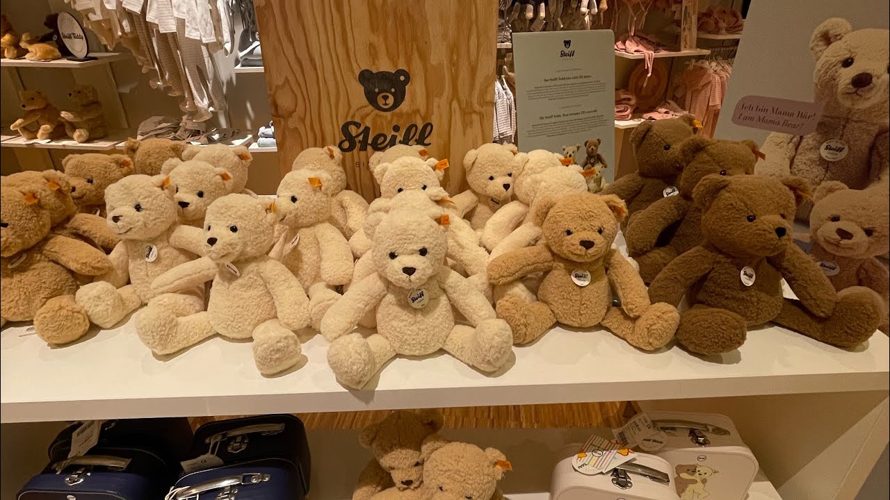 Steiff Teddybear Museum