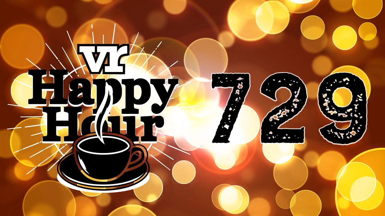 Szolgáltatások kimaradása & Tükrök különbségei | TheVR Happy Hour #729 - 06.16.