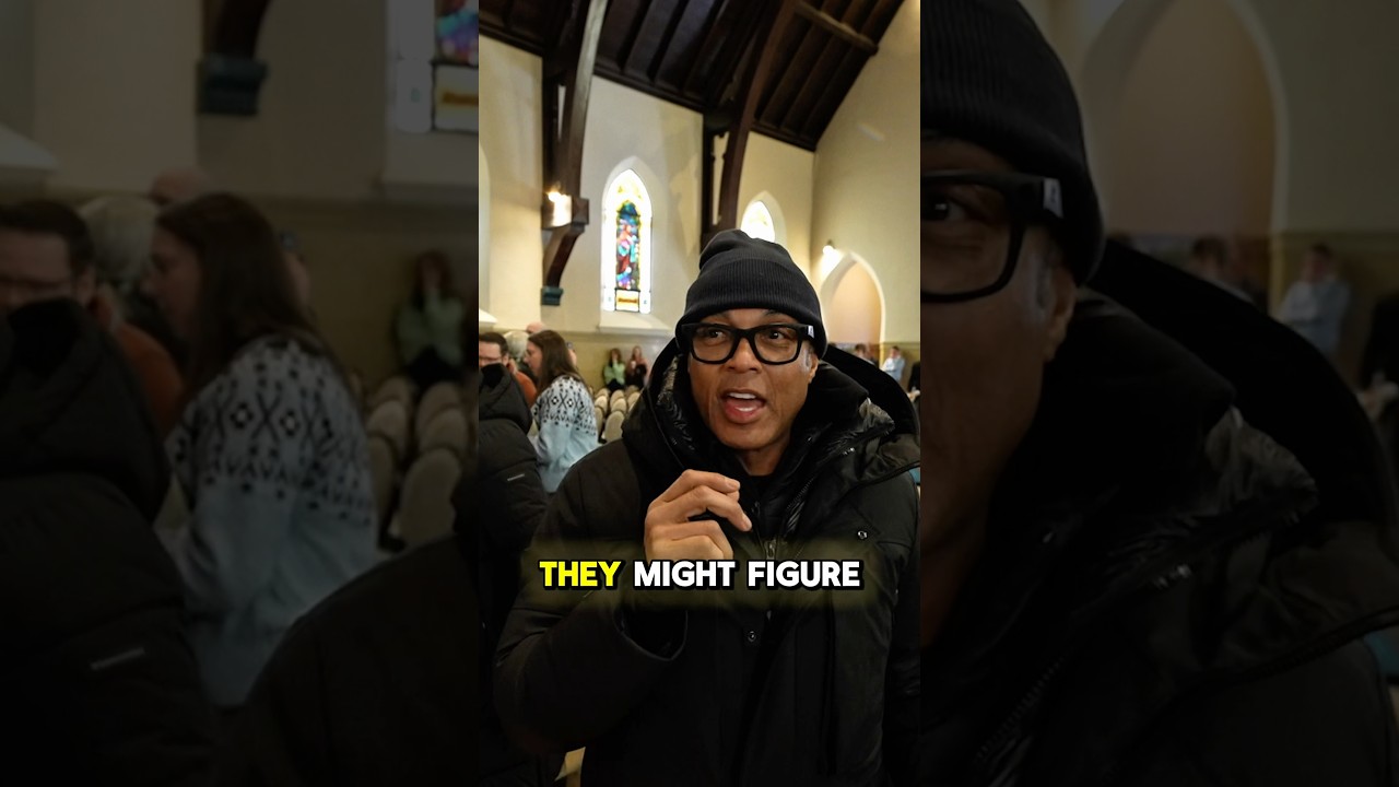 What Really Happened at the Minnesota Church Protest #ice #minneapolis
