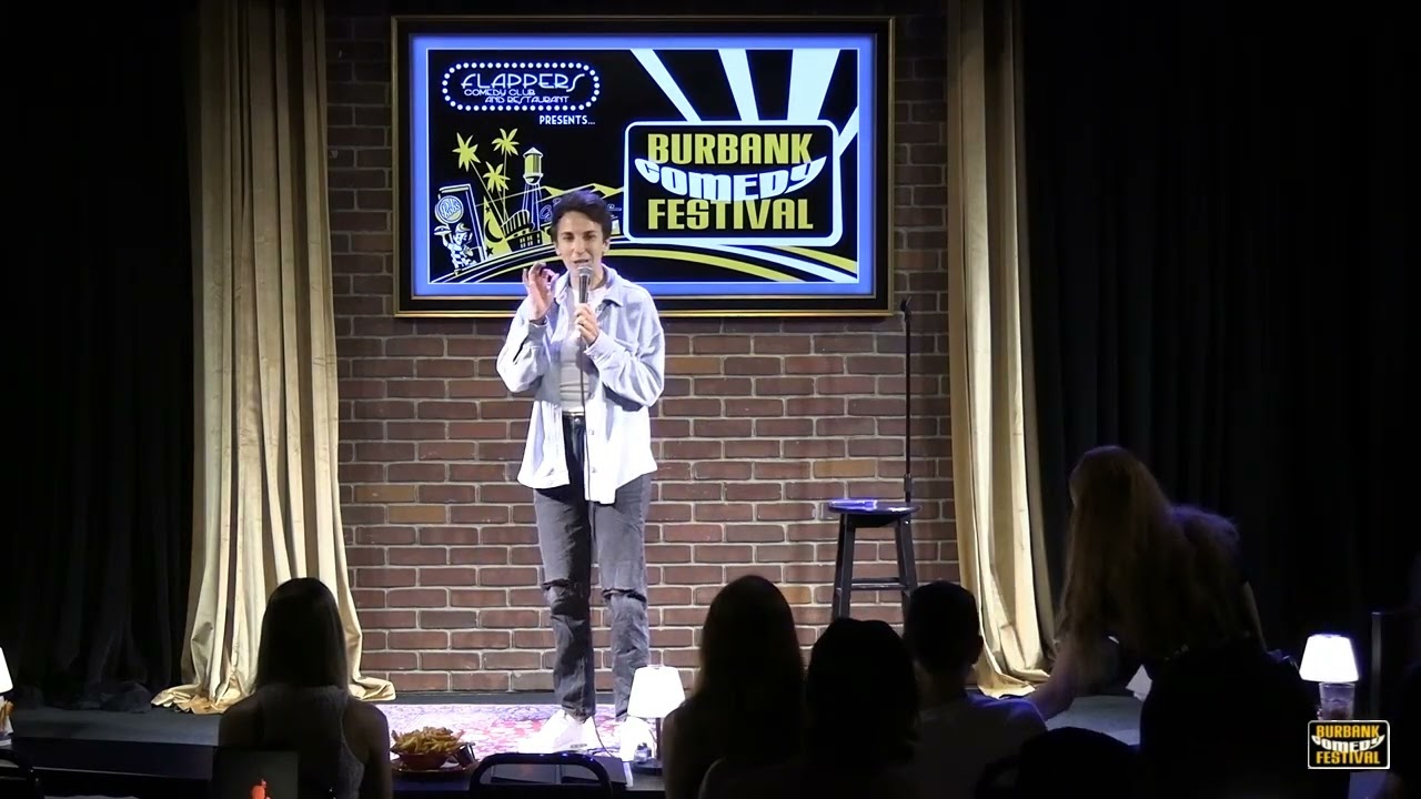 Burbank Comedy Festival 2024 | Kaycee Conlee | 8-16-2024