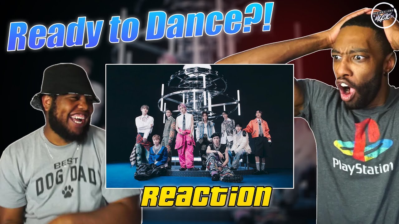 NCT 127 엔시티 127 'Fact Check (불가사의; 不可思議)' MV (REACTION) Lets Dance!!!