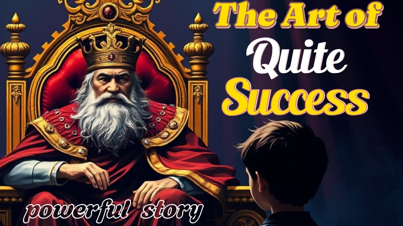 Don't Show off | The Art of Quiet Success |Motivational story