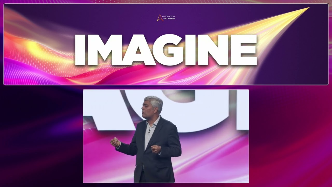 Imagine 2025 | Introducing the Process Reasoning Engine (PRE)