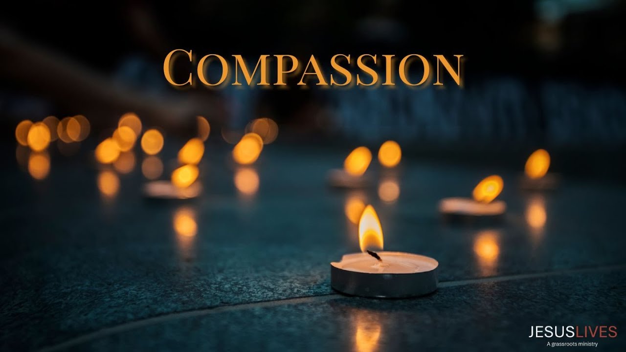 Compassion | Pastor Phil | @JesusLives
