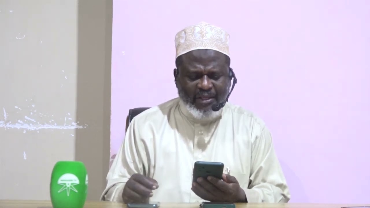 QADAR-SHEIKH KOMBO ALLY FUNDI.