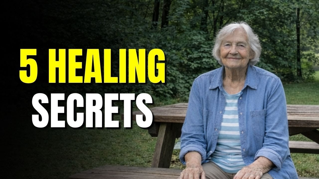 I'm 79... Every Dawn For 60 Years I Prayed Alone (The 5 Secrets That Healed My Broken Heart)