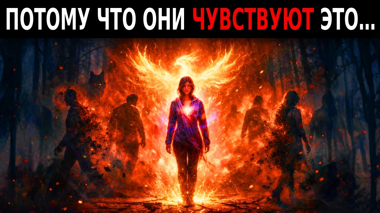 ОНИ УХОДЯТ, КОГДА ТЫ ПРОСЫПАЕШЬСЯ (ПРИЗНАК РЕДКОГО ЭМПАТА) | Карл Юнг