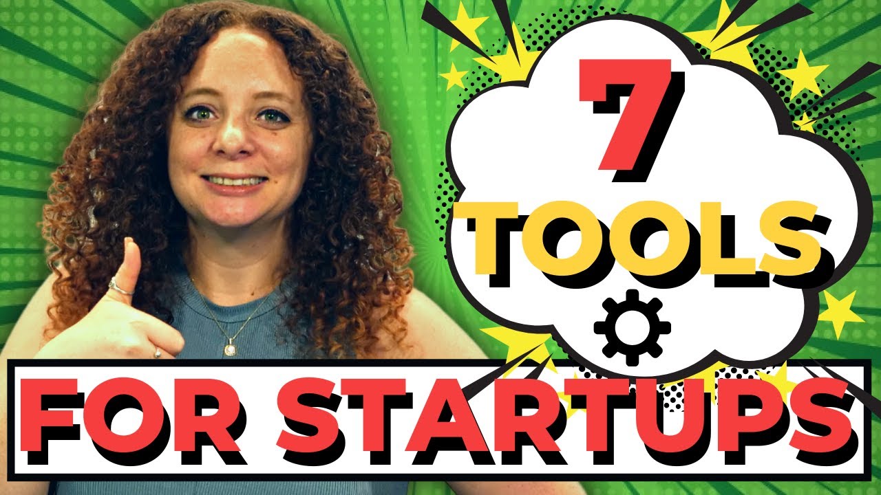 7 Essential Tools For Entrepreneurs [2021]