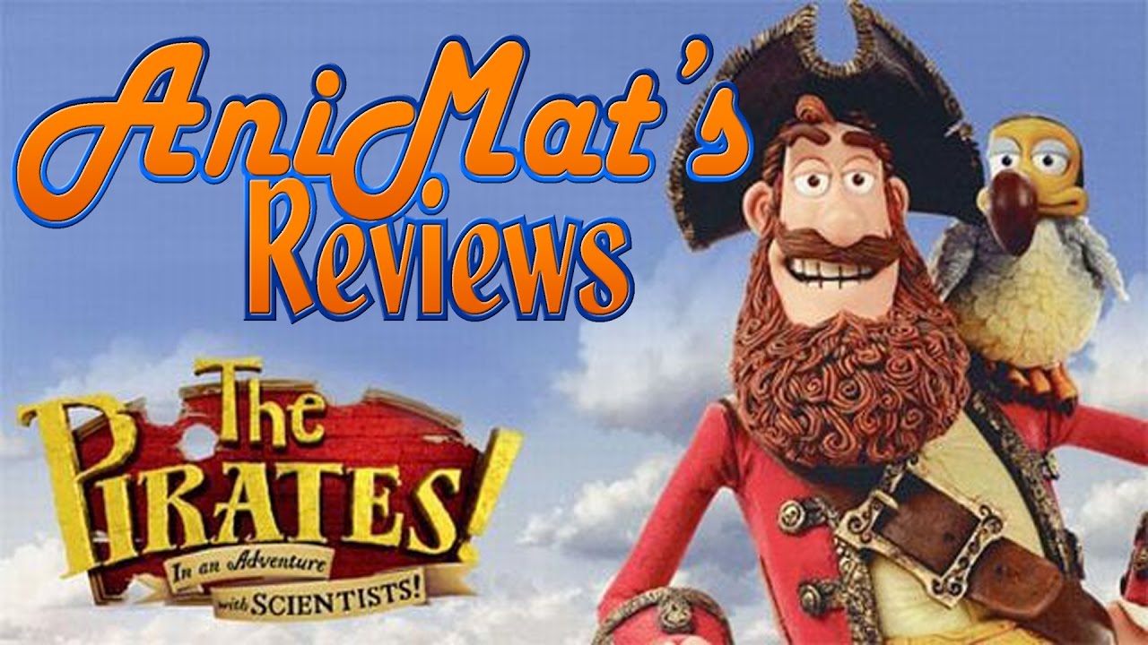 The Pirates! Band of Misfits - AniMat's Reviews