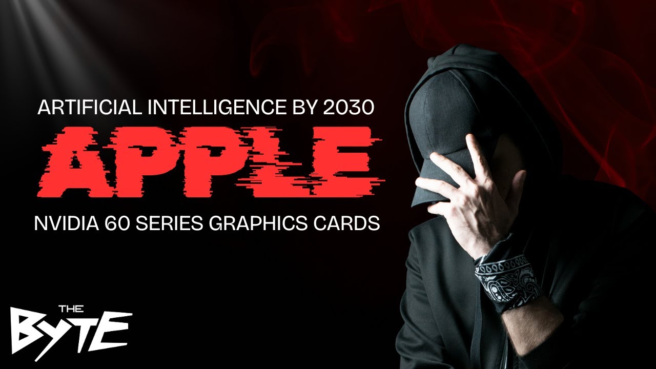 Next Gen Revealed: Apple, Nvidia & AI 2030