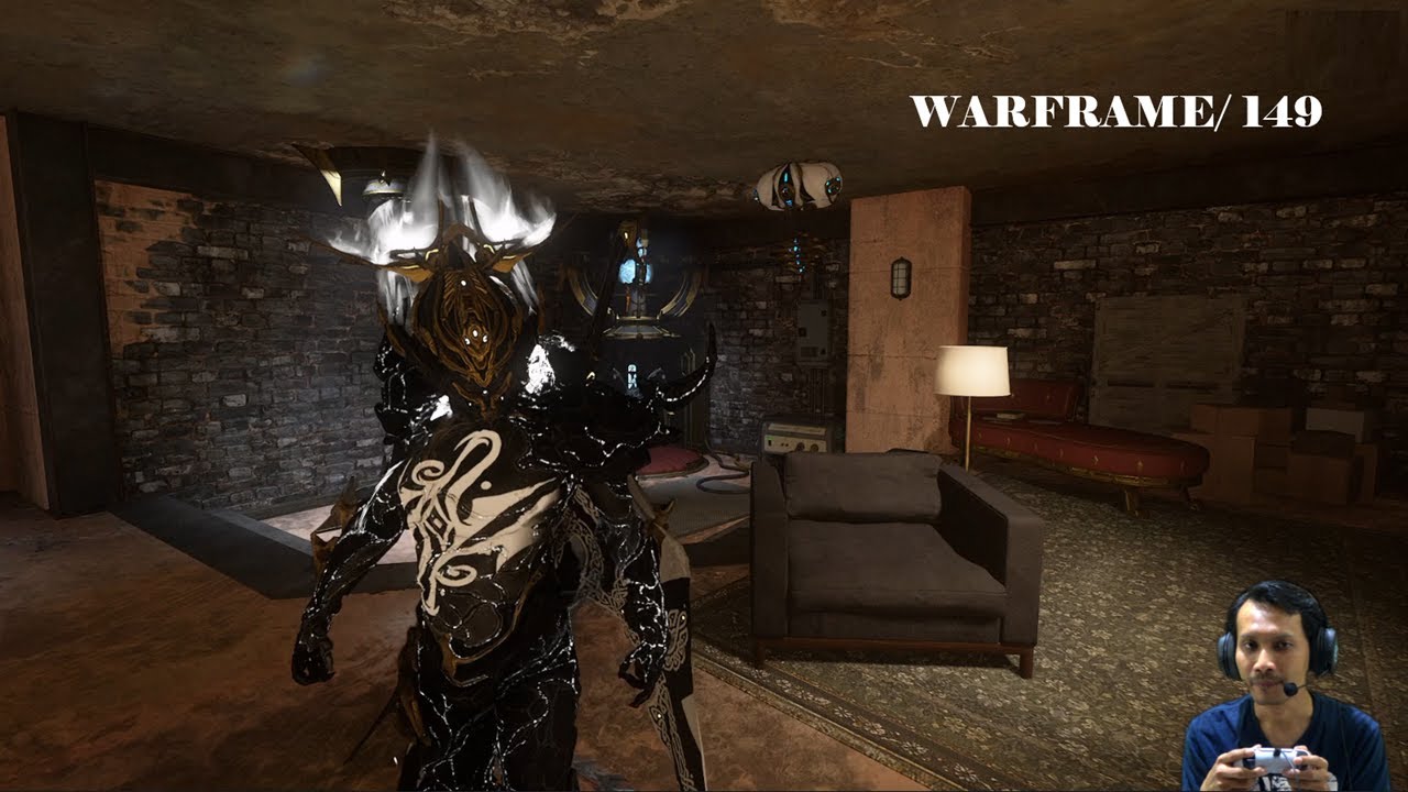 WARFRAME (Part 149) - The Steel Path 1 [Bumi]