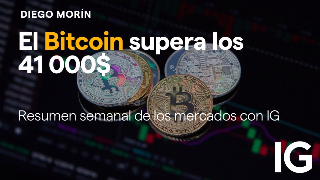 Oro en máximos históricos | Bitcoin continúa con el giro alcista