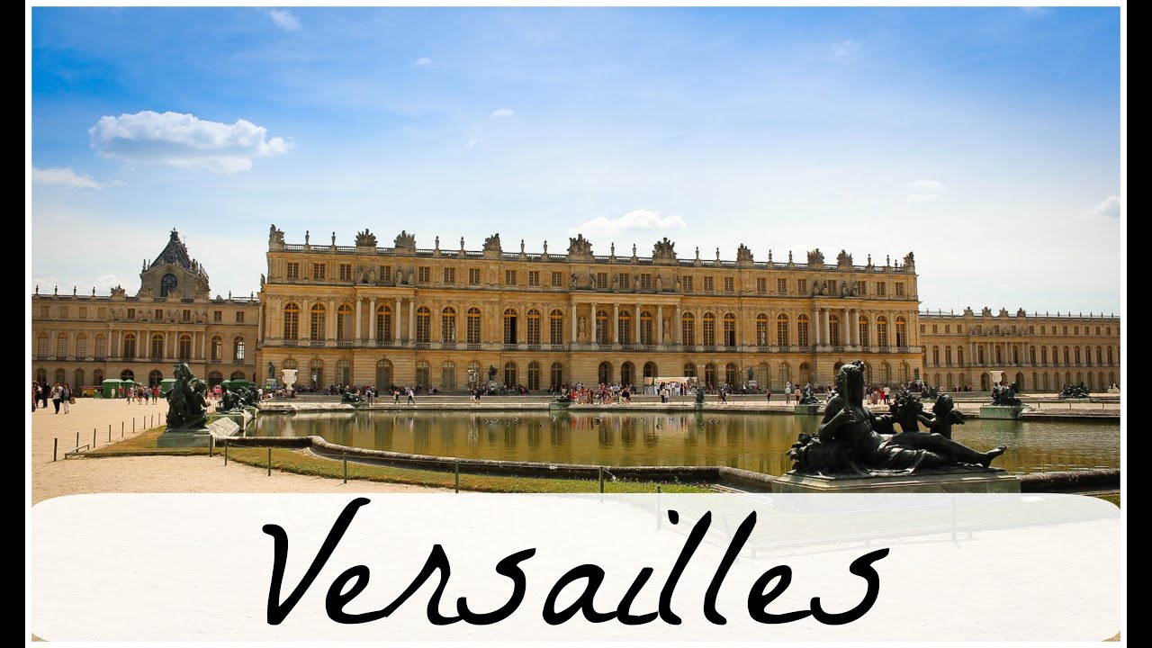 Paris | Four Minute Tour of Versailles | History, Intrigue, & Beauty