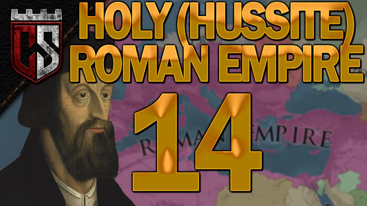 Episode 14 | Religious Peace with no League War? | Holy (Hussite) Roman Empire | EU4 1.30