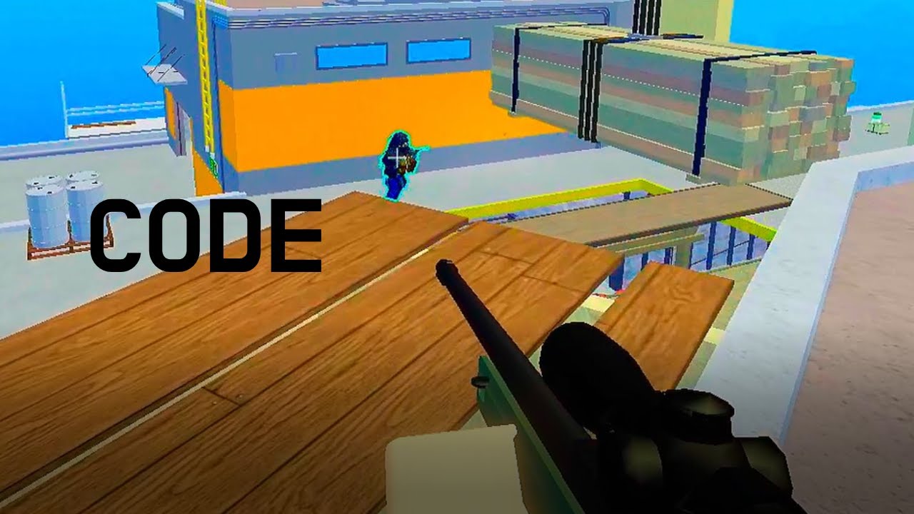 Code *70 FOV Challenge* (A Roblox Arsenal Montage)