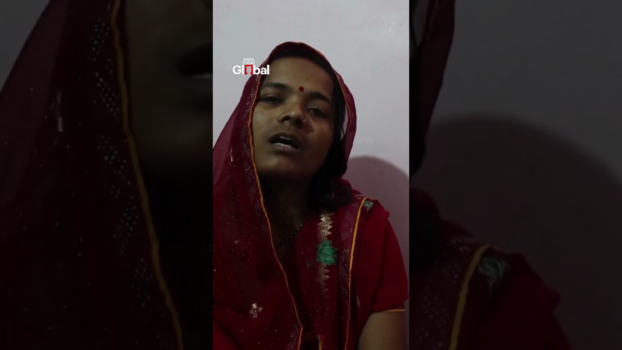 An Indian Sailor's Widow And Family Breaks Down After Deadly US Strike Off Oman
