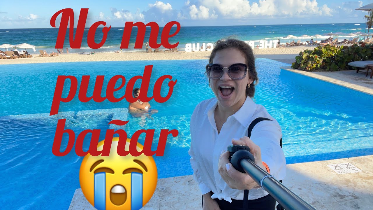 CANA BAY BEACH CLUB PUNTA CANA/HARD ROCK/ ENERO 2023/ EL MÁS ESPONTÁNEO PASEO EN FAMILIA.