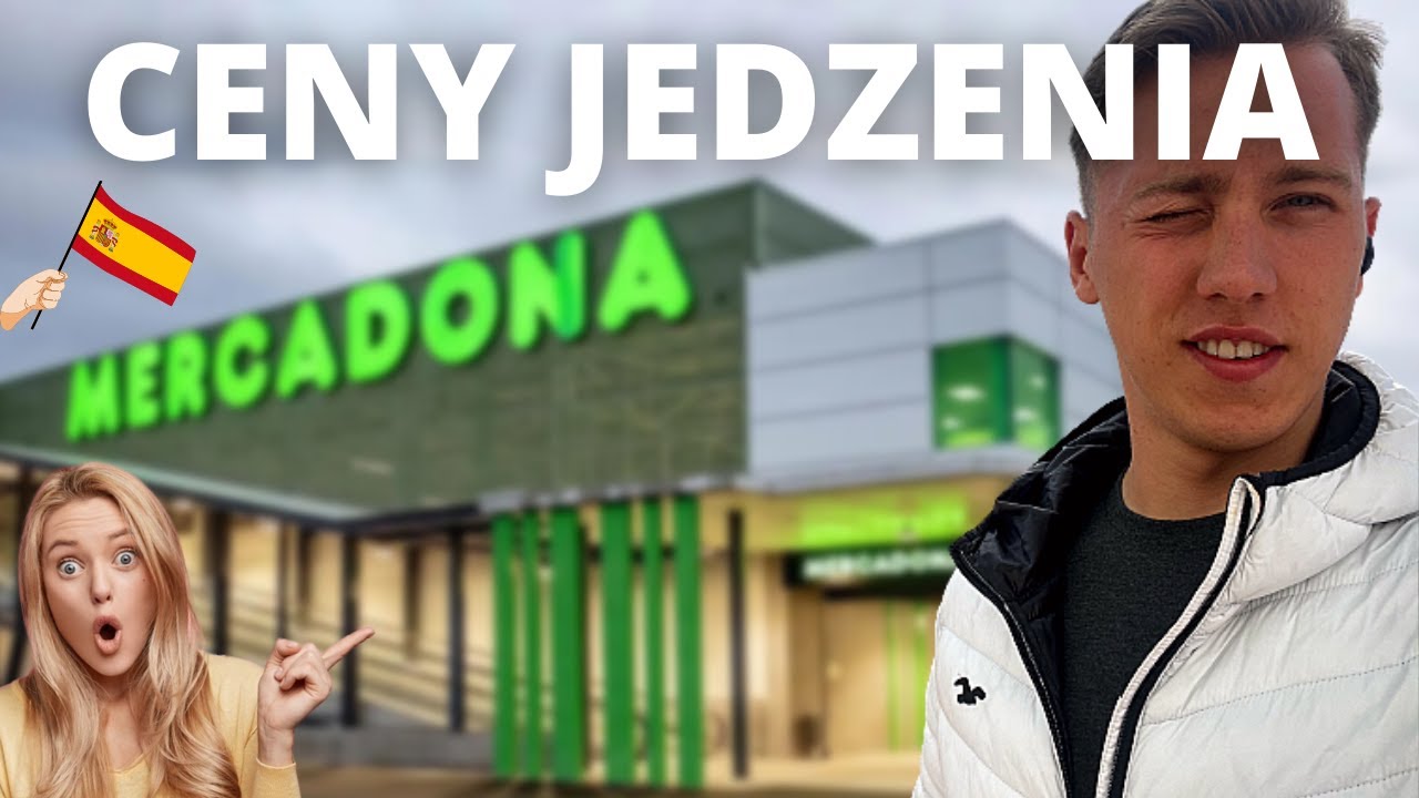 Koszty Życia w Hiszpanii: Ceny Jedzenia w Supermarkecie