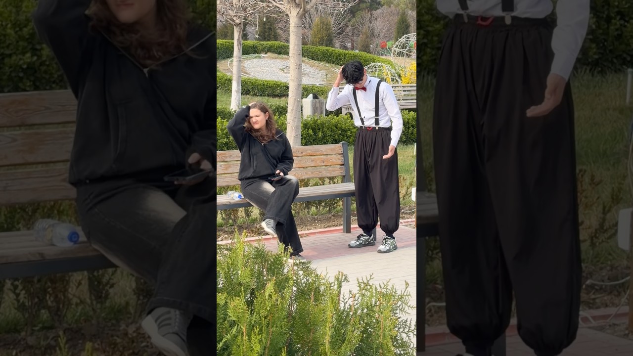 She Ignored the Nerd&hellip; Then Regretted It 😈