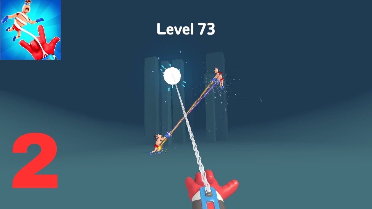 Hero Capture : Grab and Tear - Gameplay Walkthrough Part 2 - Snatch And Crash The Hero Games