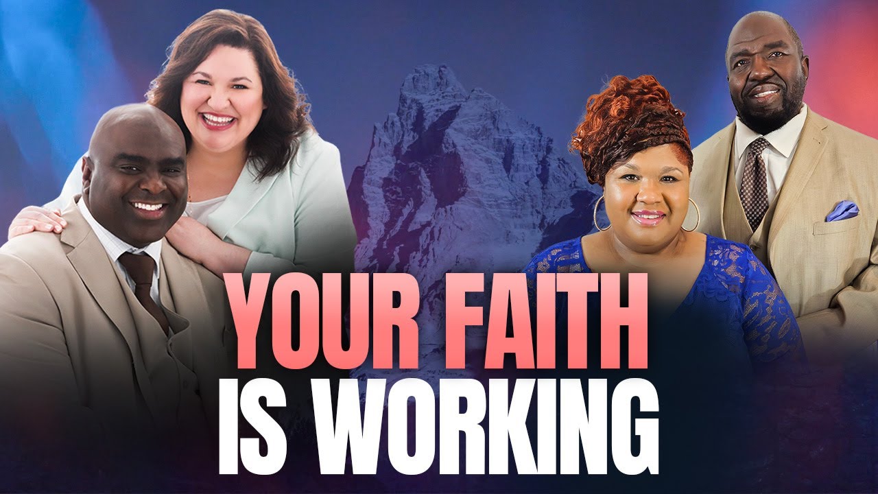 Your Faith Is Working Through Your Bravery - Morning Prayer