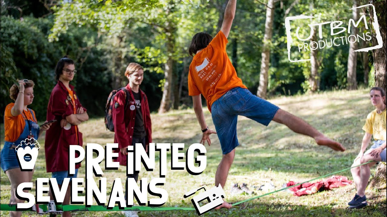 [Integ 2021] Pré-Integ Sevenans