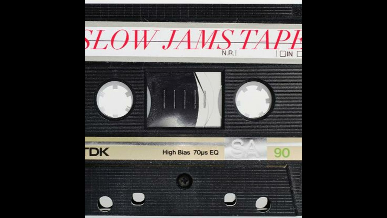 slow jams tape