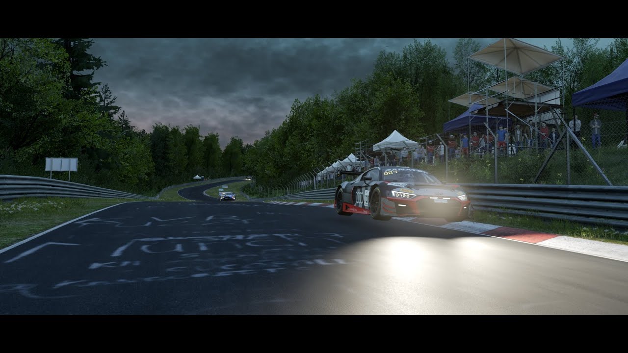AMATEUR CUP S12 | NORDSCHLEIFE 24 | Mclaren 720S GT3 EVO | ACCGT