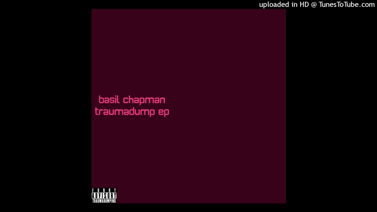Basil Chapman - I'm Just an Object To You, Aren't I