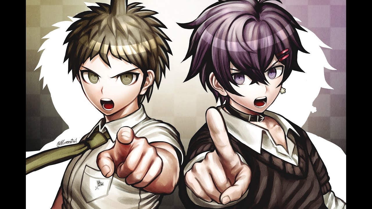 [1/22/2026] IT'S TIME FOR DANGANRONPA 2