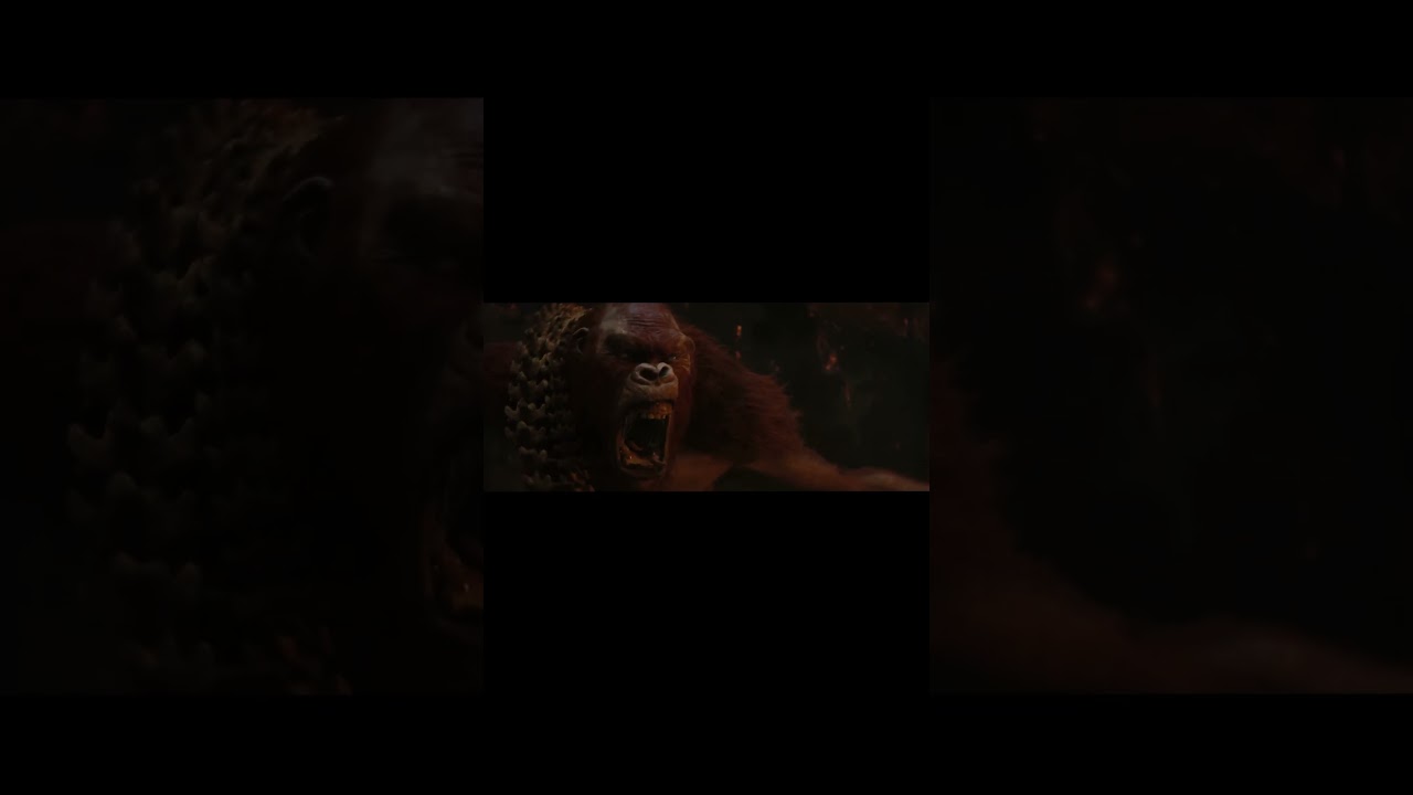 Kong vs. Skar King SECOND PREVIEW!  
