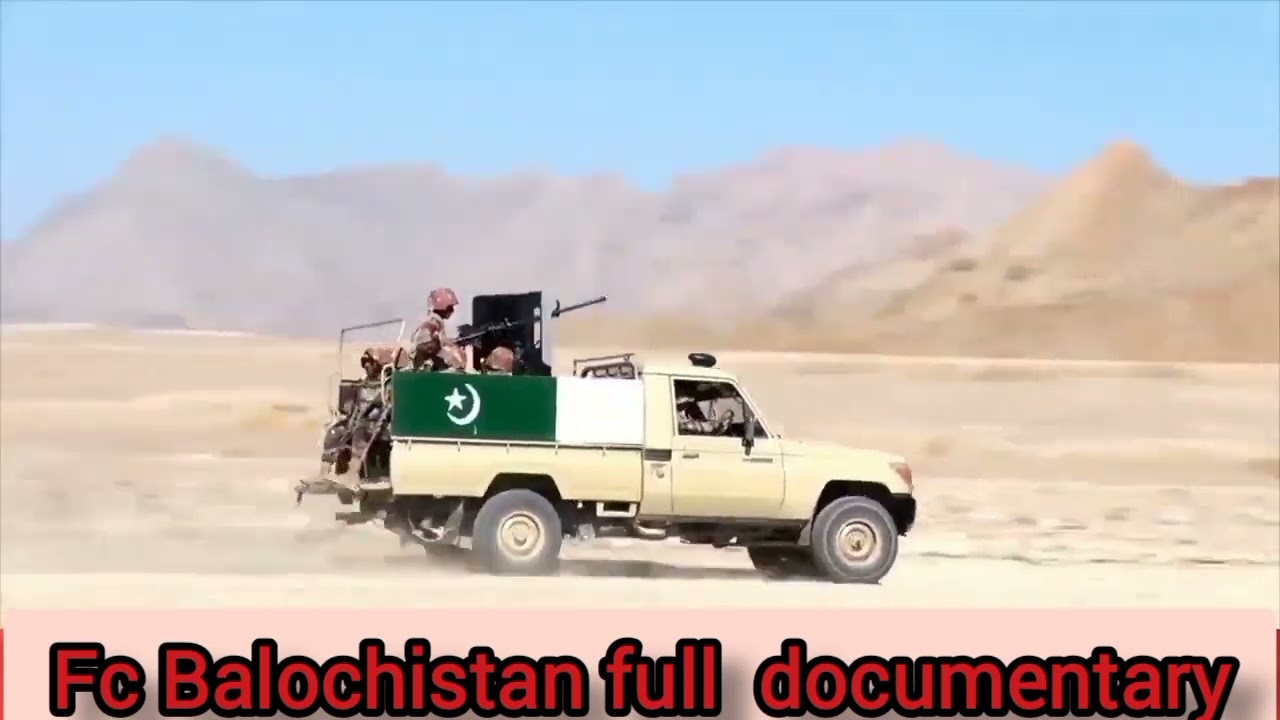 FC Balochistan new commando training | with FC Balochistan song