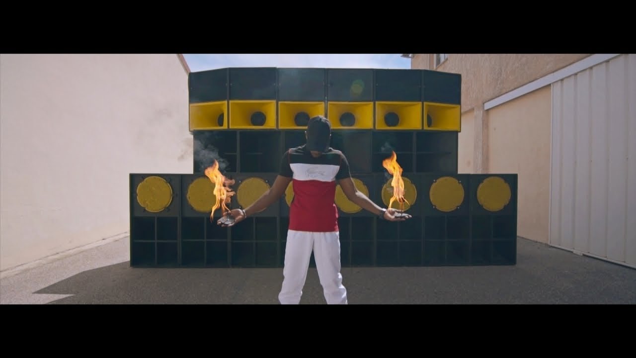 Elams - Vamos (Clip Officiel)