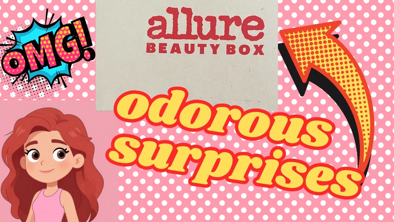Allure #unboxing for February 2026 #beauty #review