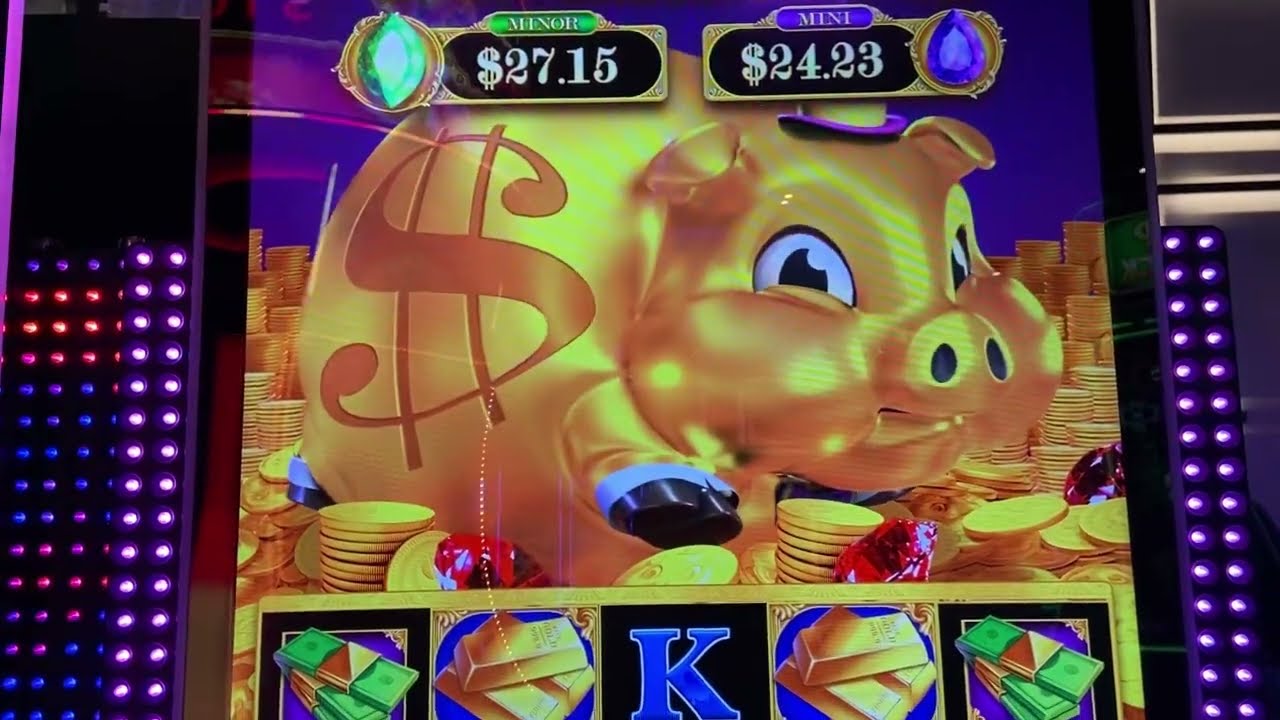 This WIN Surprised Me!!! Rakin Bacon Bonuses!!!