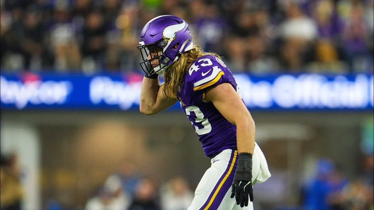 Andrew Van Ginkel 2024-25 Vikings Highlights || HD