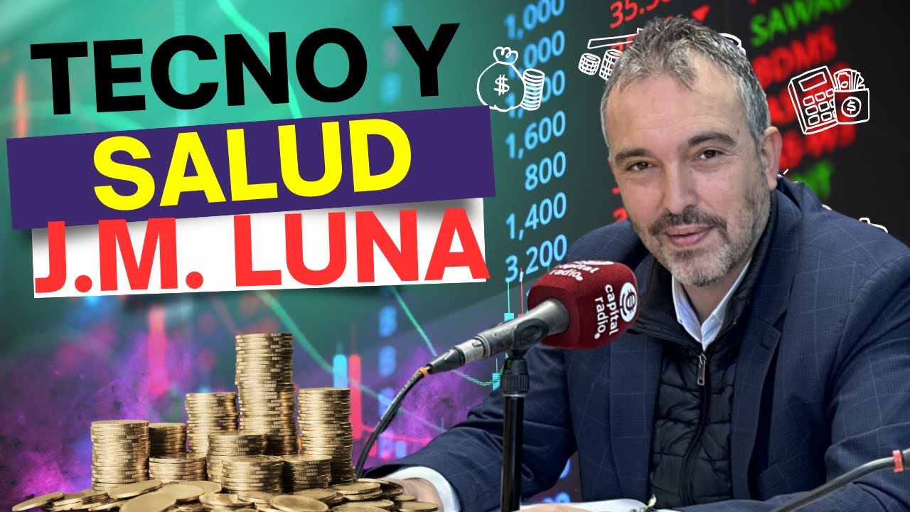 ¿Tecnología?: Sí, centrada en electrificación y salud, según José María Luna