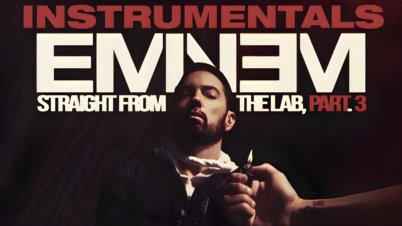 Eminem - Ritz (INSTRUMENTAL)