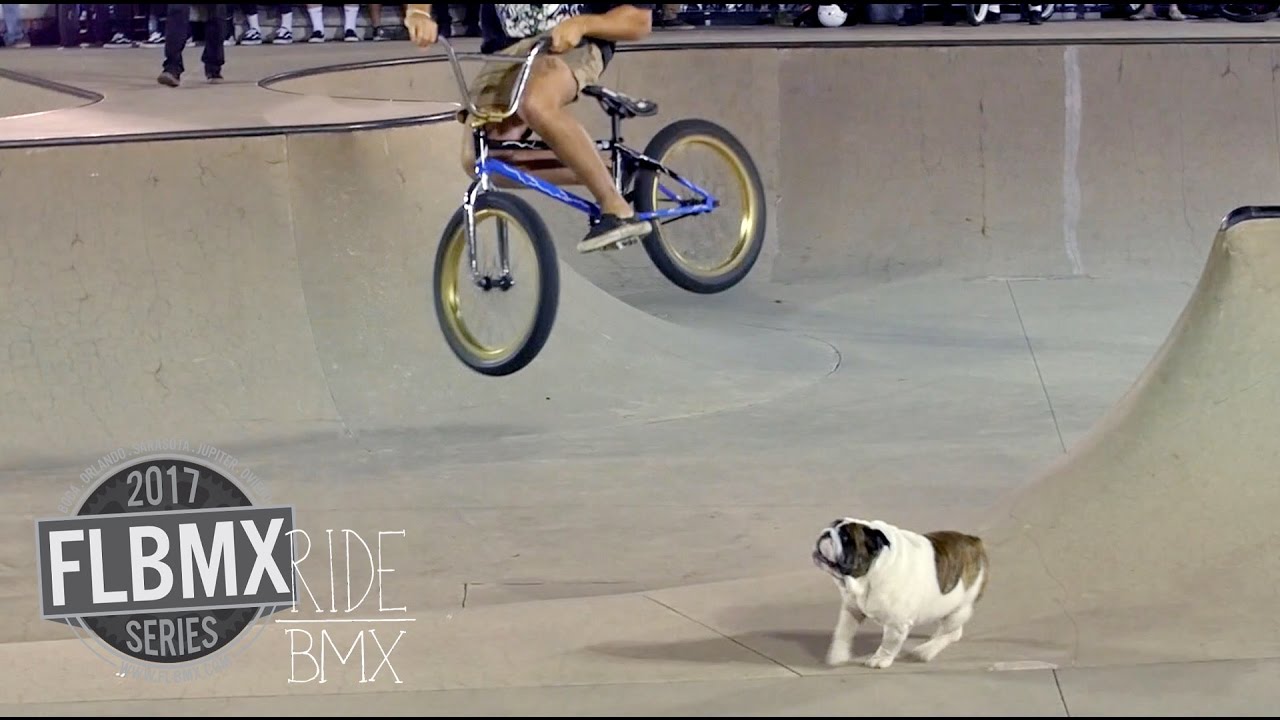 BMX: The Awesome Florida BMX Series - Orlando Highlights