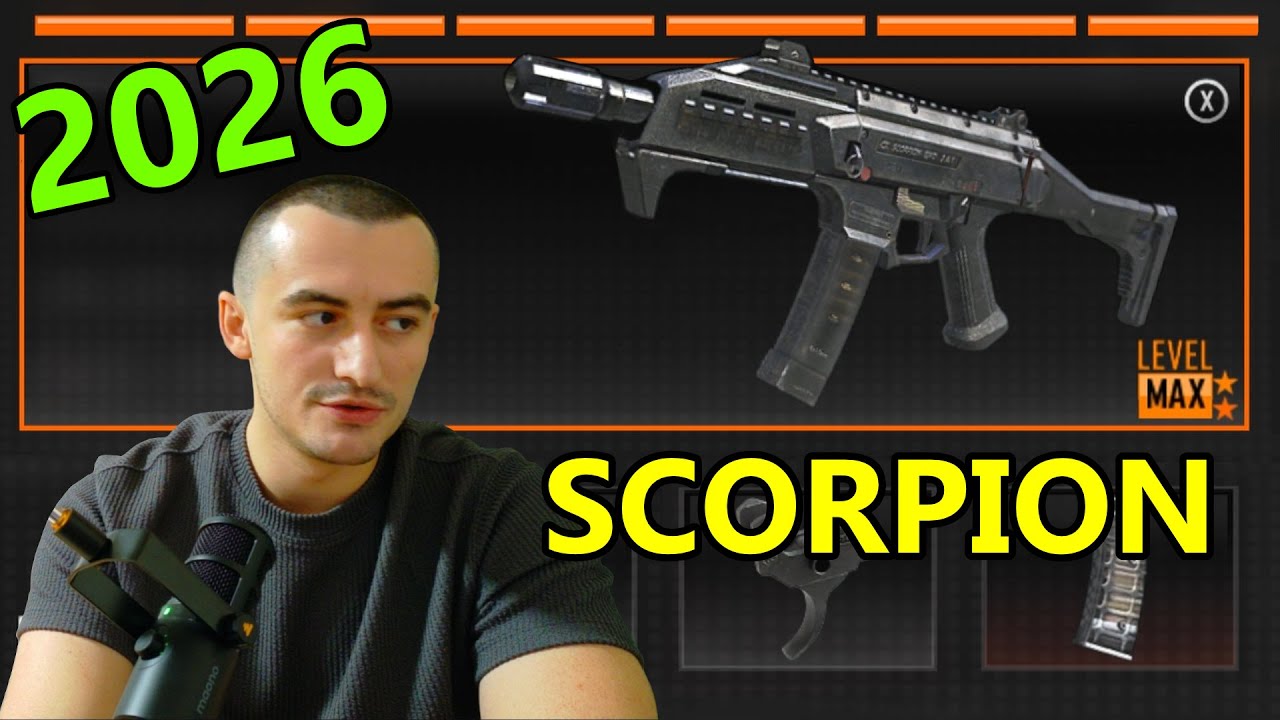 SCORPION in BO2 Was More ACCURATE than I THOUGHT (2026)