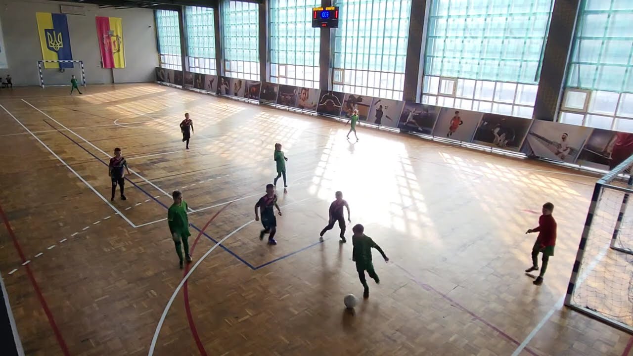 Кринички-2 - Дніпровець Зимовий Кубок м.Кам'янське 28.02.2026