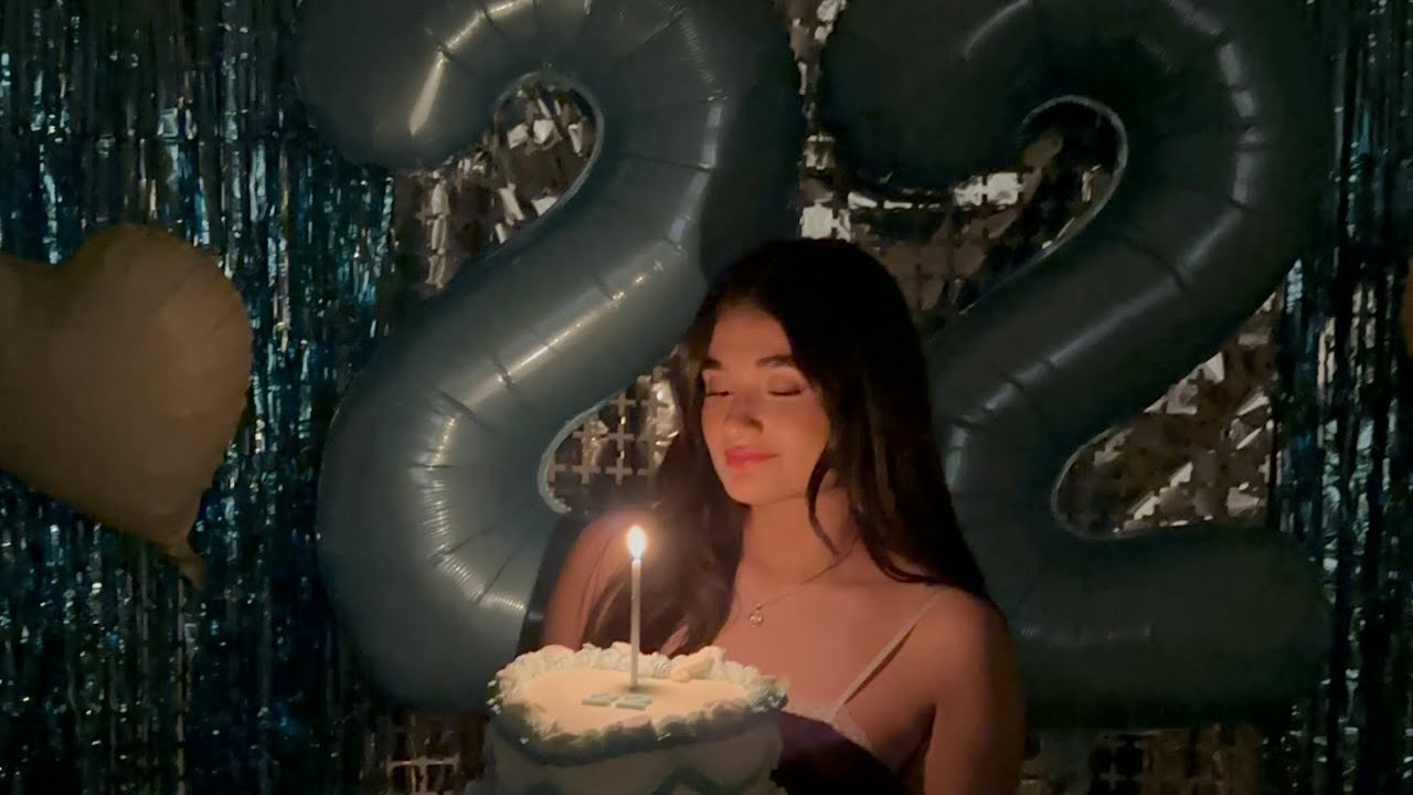 mi cumpleaños 22+ semana de cruda moral