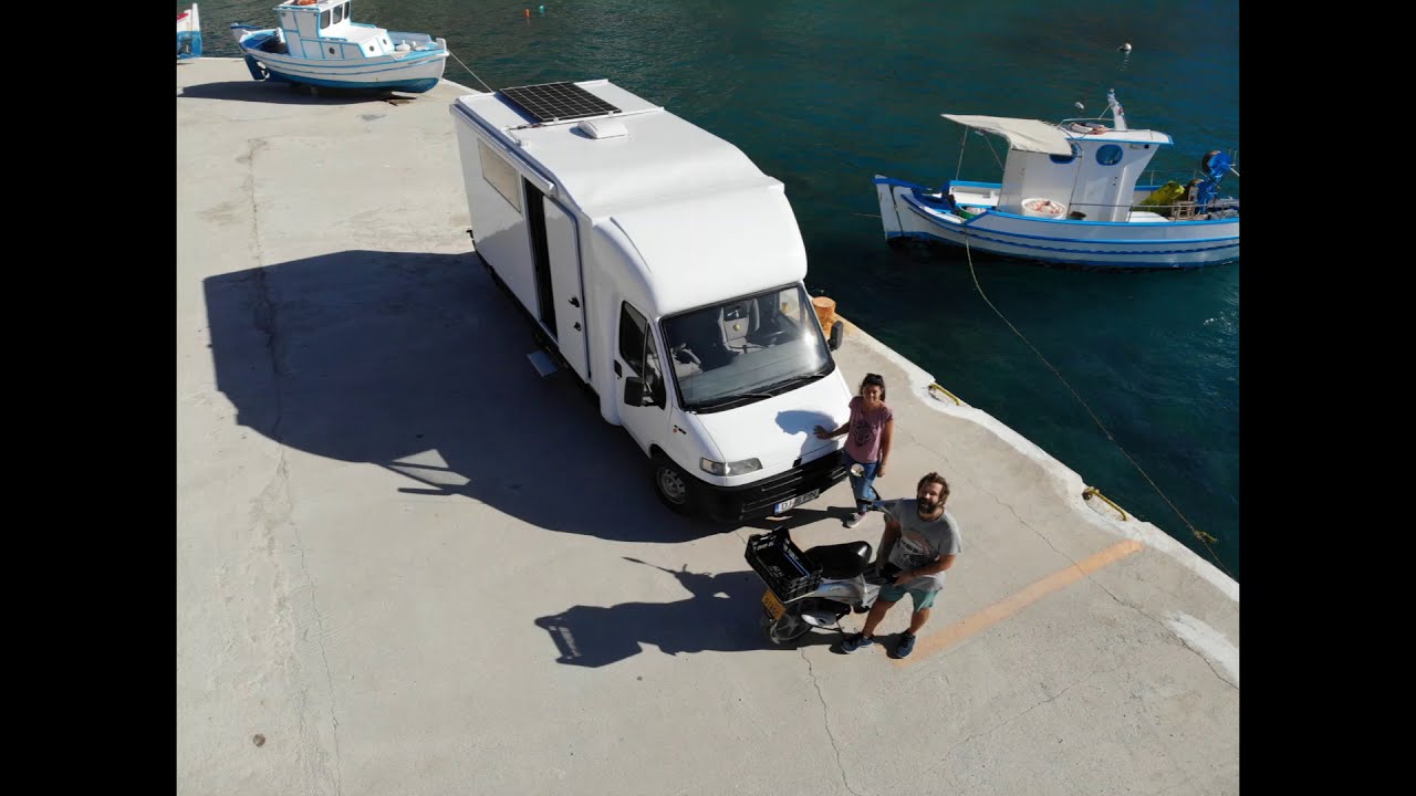 Our van conversion Time lapse/ Conversie camper