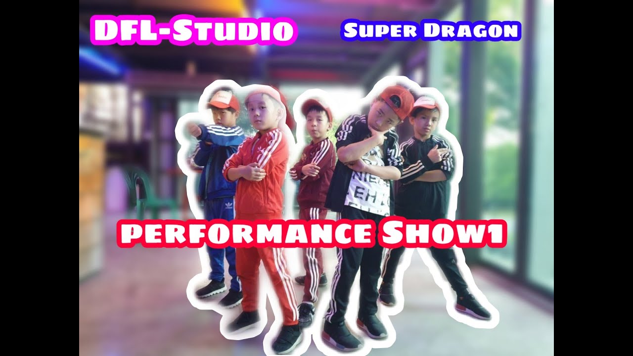 Super Dragon Show1 ช่างชุ่ย