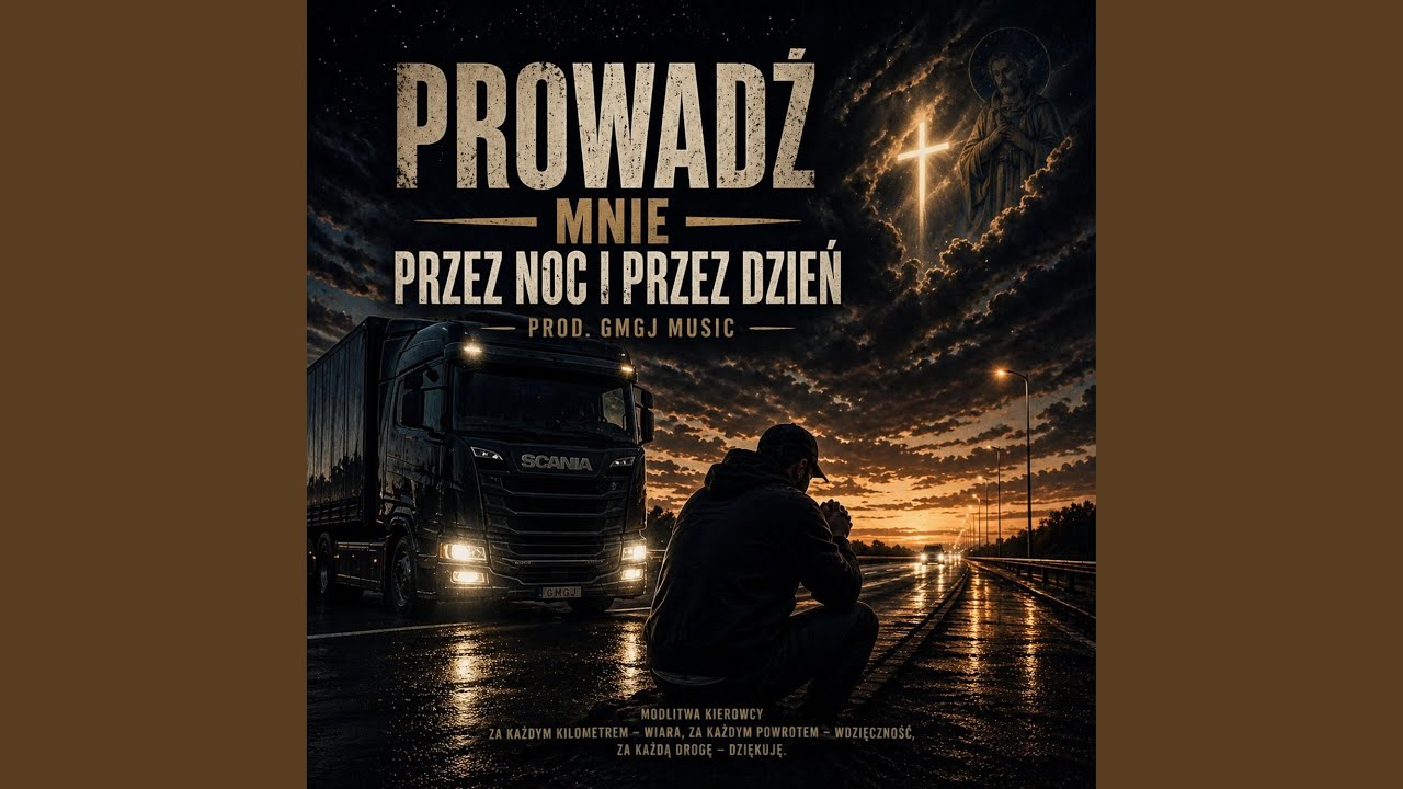 PROWADŹ MNIE PRZEZ NOC I PRZEZ DZIEŃ