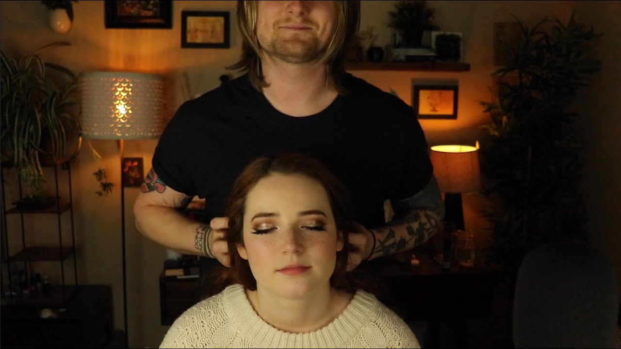 ASMR on My Girlfriend