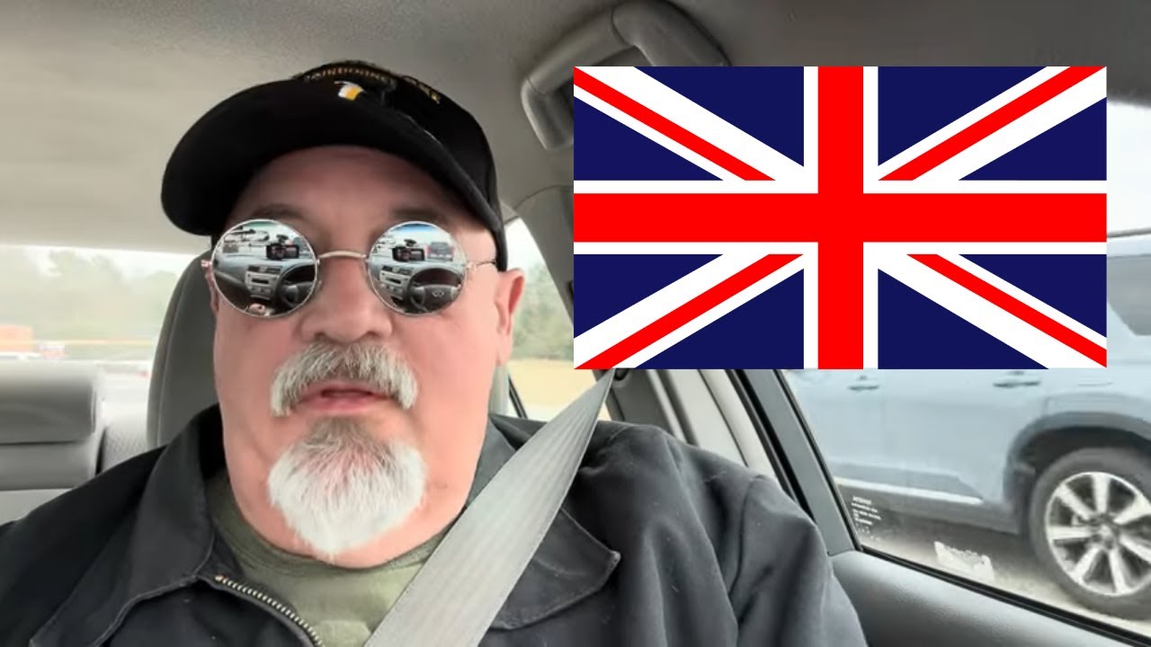 England to America: A Brit's Journey and Thoughts on Citizenship