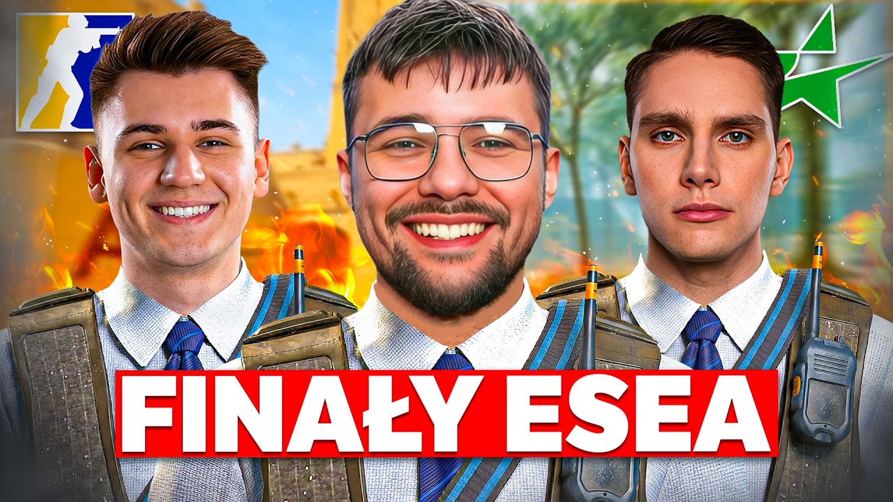 OLDBOYS WALCZĄ O PRO LIGĘ W FINAŁACH ESEA! *ĆWIERĆFINAŁ*