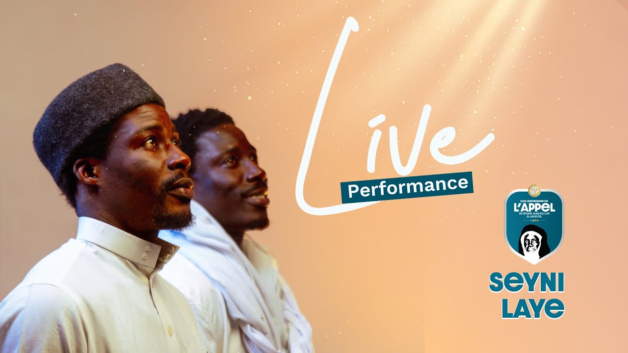 Seny Lahi en Live